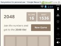 Source code Game 2048