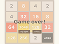 Source code game 2048 android
