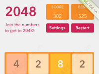 Source code game 2048 iOS (HOT)