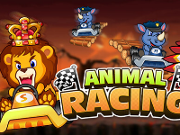 Source code game Animal Racing Fun Run