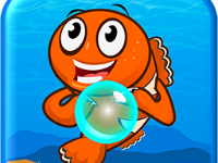 Source Code Game Bubble Shooter Fish | Html5 Game