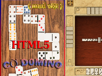 Source code game Cờ domino html5 mod việt