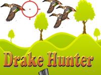 Source code game Drake hunter android 