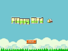 Source code game Flappy Bird