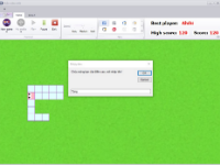 Source code game rắn săn mồi C# hướng đối tượng