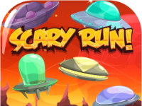 Source Code Game Scary Run | Html5 Game