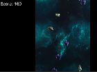 Source code game Space Shooter in Unity3D