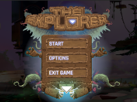 Source code game The Explorer - 2D platformer - Unity C# chất lượng