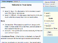 Source Code Game Trắc Nghiệm PHP + Javascript