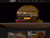 Source code Html css giao diện cửa hàng hamburger