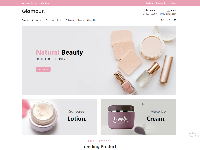 Html css giao diện shop bán đồ mỹ phẩm