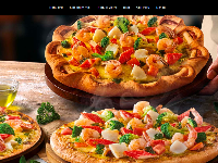 Source code Html css js giao diện pizza shop.