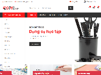 Source Code Java 5 Spring Boot - DTNsShop Website Bán Dụng Cụ Học Tập - FPT Polytechnic