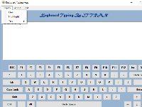 Source code Keyboard Typing C#