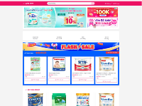 Source Code Laravel Web Bán Hàng Mẹ Và Bé (Full Code + Báo Cáo)