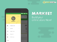 Source code Markeet - Android Online Store