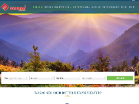 Source Code Mẫu Website dịch vụ du lịch chuẩn và tối ưu SEO