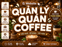 Source Code Phần Mềm Website Quản Lý Quán Cafe Coffee Share code code phù hợp cho quán cafe Coffee trà sữa đồ uống nước trái cây cà phê nhà hàng quán ăn nhỏ Đặt Bàn Đặt Món POS bán hàng coffee