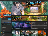 Source Code PHP Web Game Naruto Online