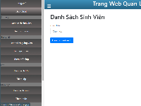 Source code trang web quản lí sinh viên hệ tín chỉ+ FULL báo cáo Sharecode Code phần mềm quản lý