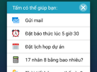 Source code trợ lý ảo tiếng việt android java