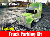 Source code Truck Parking Kit Complet Mobile