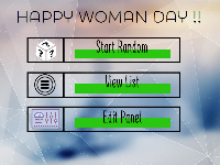 Source Code Ứng dụng Woman Day_chọn ngẫu nhiên