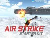 Source code Unity - 3D Bắn máy bay Air Strike