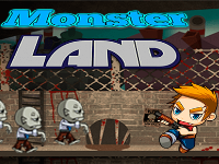Source code unity game Zombie Land