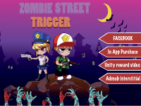 Source code Unity Zombie Street Trigger