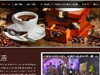 Source code Web bán cafe max chất, đẹp đúng điệu cafe