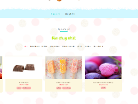 Source code web bán hàng bánh Cookies