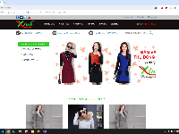 web thời trang,code web bán hàng thời trang,template website thời trang nữ