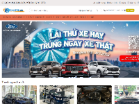 Source code web bán xe ô tô cơ bản php
