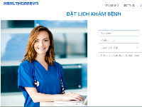 Source code Web Đặt lịch khám chữa bệnh online - ASP.NET MVC4