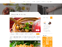 Source code web giới thiệu Food PHP & MYSQL