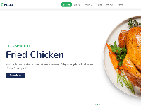 Source code web HTML CSS Javascript giao diện website bán đồ ăn FOOD Website