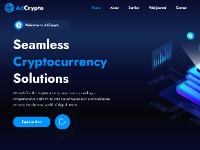 Source code web mua bán crypto coin, tiền điện tử