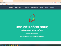Source code web quản lý sinh viên, đăng ký học phần, quản lý điểm Php Mysql