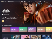 Source code web Rổ Phim