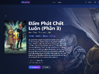 Source code web xem phim API- Viết bằng TypeScript