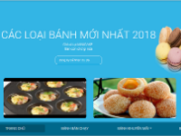 Source code Website bán bánh laravel 5.6