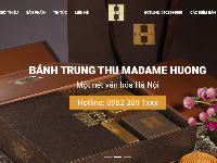 Source code website bán Bánh Trung Thu