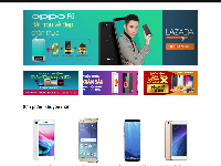 Source code Website bán điện thoại PHP&MySQL