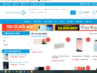 Source code website bán hàng điện thoại laptop PHP MYSQL, có báo cáo, thanh toán vnpay