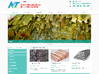 Source code Website bán hàng sắt thép công nghiệp chuẩn Seo tuyệt đẹp