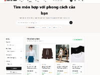 Source Code Website Bán Hàng Thời Trang - Java Spring Boot + Next.js + AI Chatbot + VNPay Full Stack Code web Sharecode Code đồ án Web bán hàng Source code web Code Web JaVa Web bán quần áo