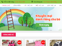 Web bán hàng thời trang,Website bán quần áo trẻ em,code web bán quần áo