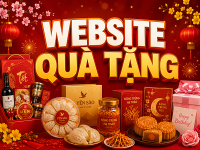 website bán quà tặng,website đồng trùng hạ thảo,Website bán bánh trung thu,website quản lý bán hàng,Website bán quà Tết,website yến sào tổ yến