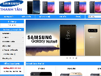 Source Code Website Bán Điện Thoại Di Động PHP & MySQL